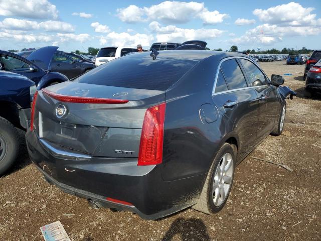 Photo 4 from auction – 2014 CADILLAC ATS with VIN 1G6AG5RX1E0108408