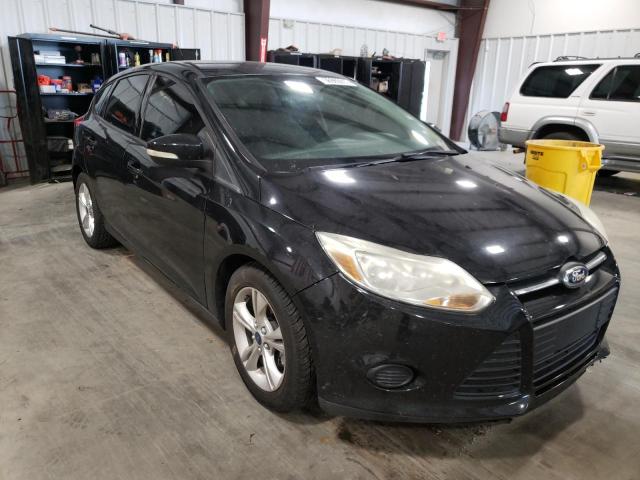 Photo 9 from auction – 2013 FORD FOCUS SE with VIN 1FADP3K21DL259815