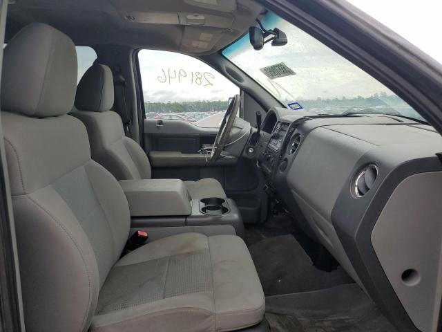 Photo 5 from auction – 2007 FORD F150 SUPER with VIN 1FTRW12W67KC92894