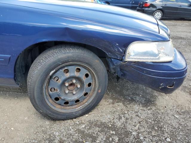 Photo 9 from auction – 2006 FORD CROWN VICT with VIN 2FAHP71W16X158549