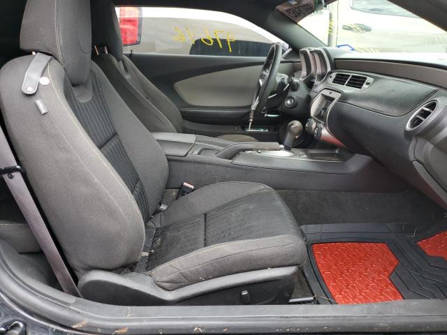 Photo 5 from auction – 2015 CHEVROLET CAMARO LS with VIN 2G1FB1E37F9191744