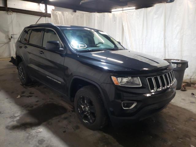 JEEP GRAND CHER 2014 with VIN 1C4RJFAG7EC133010 - Photo from auction