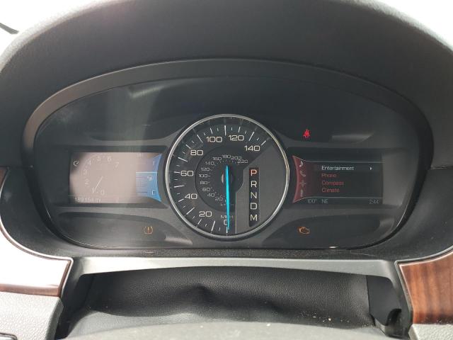 Photo 8 from auction – 2011 FORD EDGE LIMIT with VIN 2FMDK3KC4BBB07568