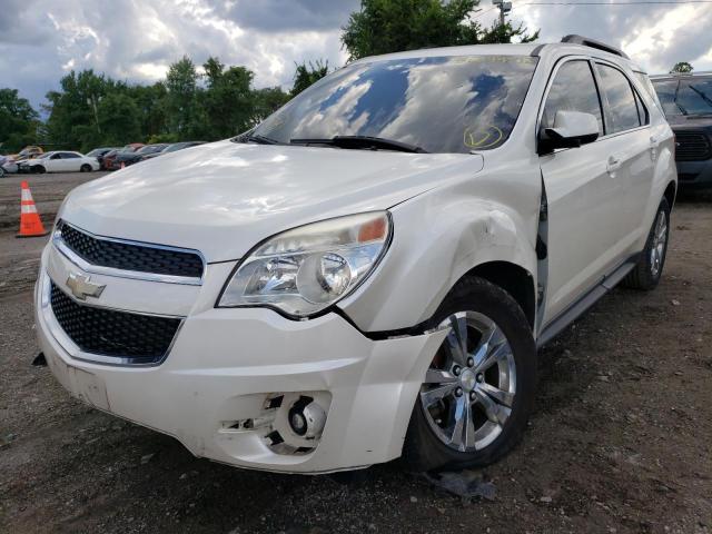 Photo 2 from auction – 2013 CHEVROLET EQUINOX LT with VIN 2GNALPEK0D1152487
