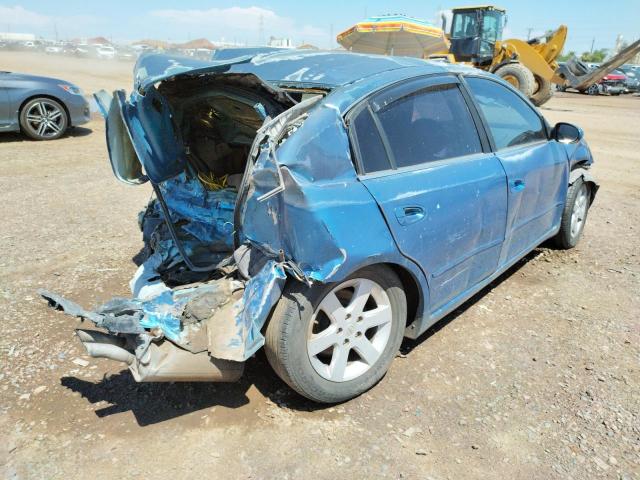 Photo 4 from auction – 2003 NISSAN ALTIMA BAS with VIN 1N4AL11D63C124799