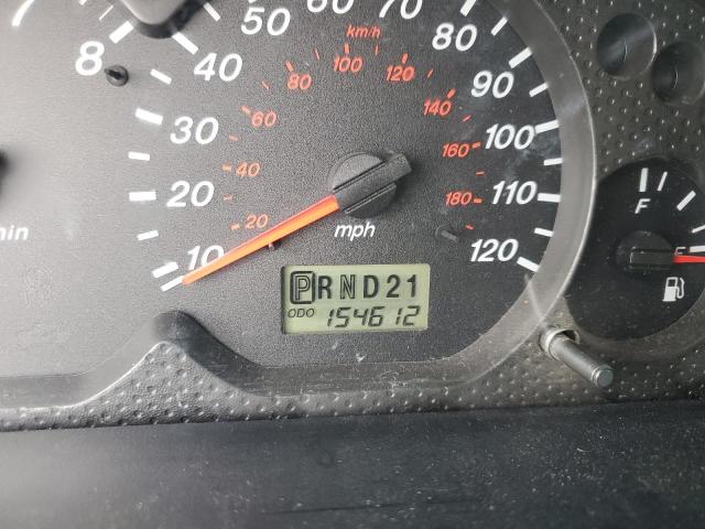 Photo 8 from auction – 2002 MAZDA TRIBUTE LX with VIN 4F2YU09152KM40872