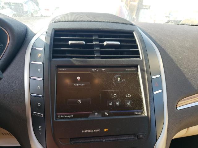 Photo 9 from auction – 2015 LINCOLN MKC with VIN 5LMCJ1A93FUJ14646