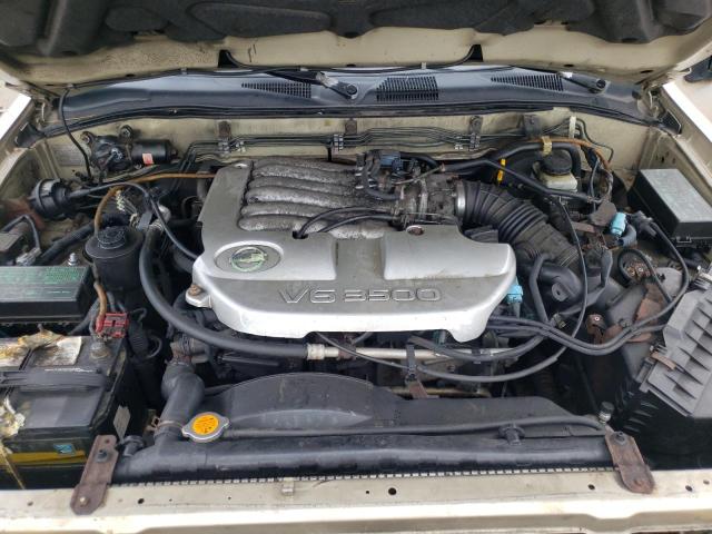 Photo 7 from auction – 2002 NISSAN PATHFINDER with VIN JN8DR09Y02W717762
