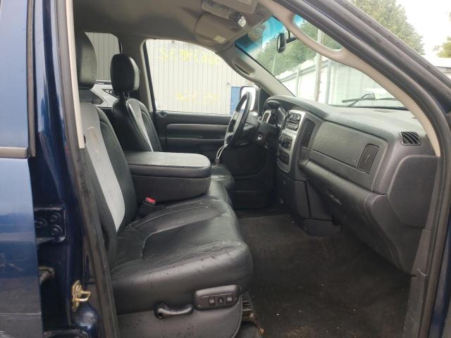 Photo 5 from auction – 2004 DODGE RAM 1500 S with VIN 1D3HU18D54J173783