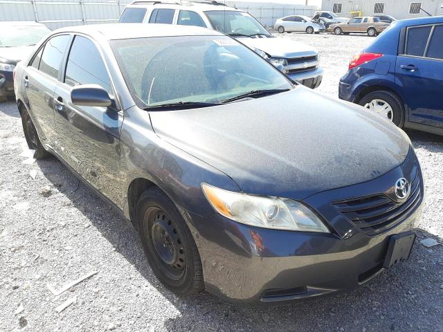 TOYOTA CAMRY CE 2008 with VIN 4T1BE46K78U261202 - Photo from auction