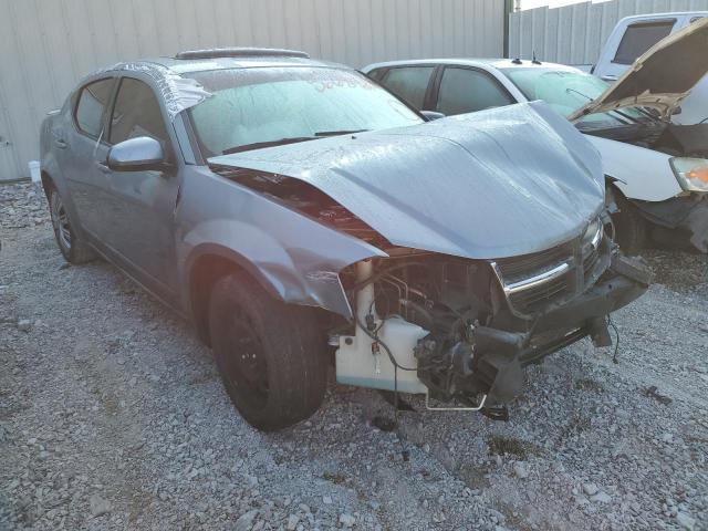 DODGE AVENGER R/ 2008 with VIN 1B3LC76M98N619039 - Photo from auction
