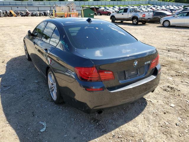 Photo 3 from auction – 2012 BMW 535 XI with VIN WBAFU7C51CDU58137