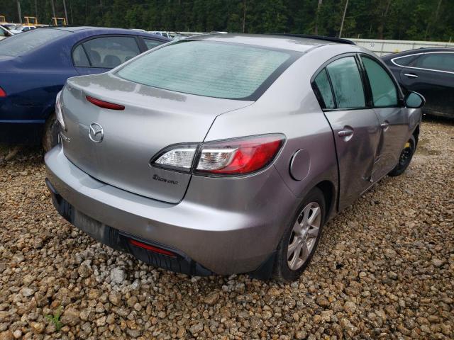 Photo 4 from auction – 2011 MAZDA 3 I with VIN JM1BL1VF7B1442726