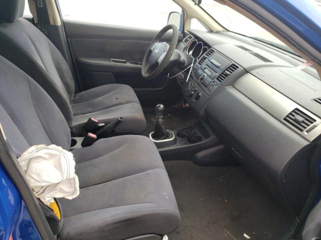 Photo 5 from auction – 2008 NISSAN VERSA S with VIN 3N1BC13E58L449513