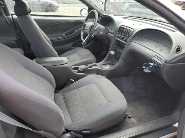 Photo 5 from auction – 2001 FORD MUSTANG with VIN 1FAFP40411F129644