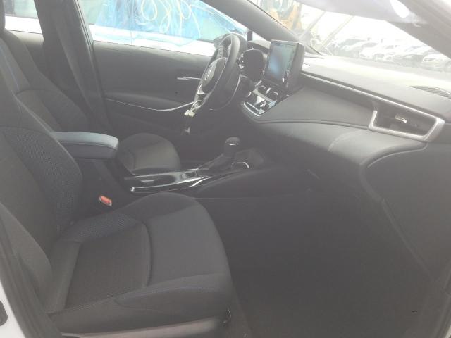 Photo 5 from auction – 2022 TOYOTA COROLLA SE with VIN 5YFS4MCE4NP108548