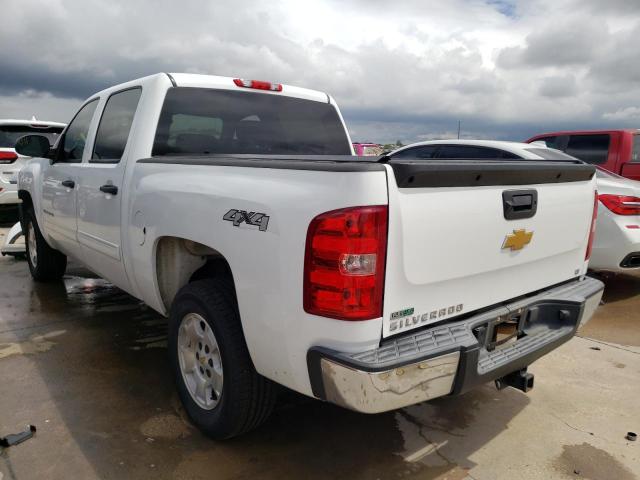 Photo 3 from auction – 2011 CHEVROLET SILVERADO with VIN 3GCPKSE34BG281709