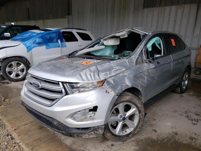 Photo 2 from auction – 2015 FORD EDGE SE with VIN 2FMTK3G91FBC29352