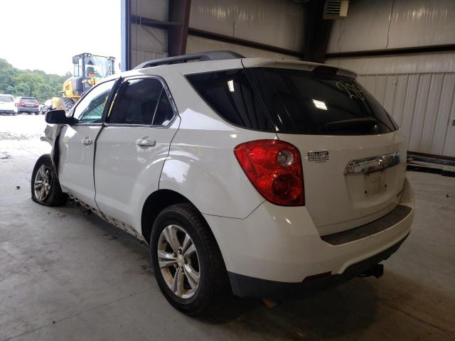 Photo 3 from auction – 2011 CHEVROLET EQUINOX LT with VIN 2CNALDEC8B6222894