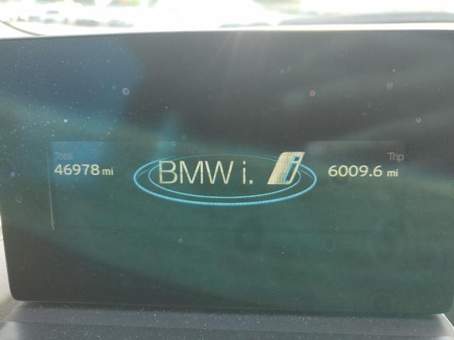 Photo 8 from auction – 2015 BMW I3 BEV with VIN WBY1Z2C53FV287308