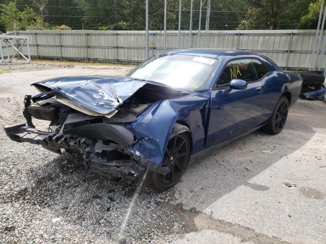 Photo 2 from auction – 2009 DODGE CHALLENGER with VIN 2B3LJ44V19H577198