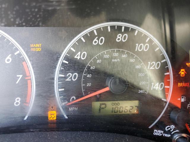 Photo 8 from auction – 2013 TOYOTA COROLLA BA with VIN 2T1BU4EE9DC123834