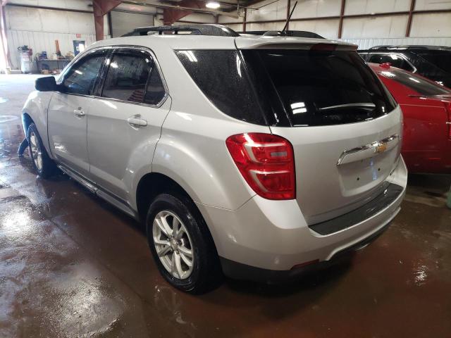 Photo 3 from auction – 2016 CHEVROLET EQUINOX LT with VIN 2GNALCEK8G1168403