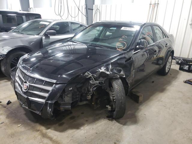 Photo 2 from auction – 2011 CADILLAC CTS with VIN 1G6DC5EY7B0104723