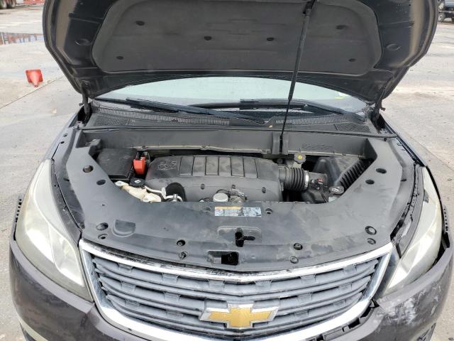 Фото 7 с аукциона – 2014 CHEVROLET TRAVERSE L с VIN 1GNKRFED8EJ354581