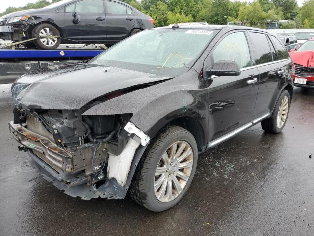 Photo 2 from auction – 2013 LINCOLN MKX with VIN 2LMDJ8JK7DBL36715