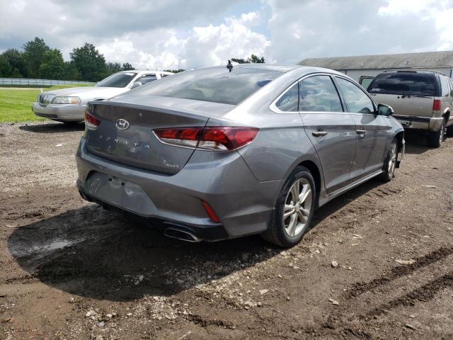 Photo 4 from auction – 2019 HYUNDAI SONATA LIM with VIN 5NPE34AF0KH810175
