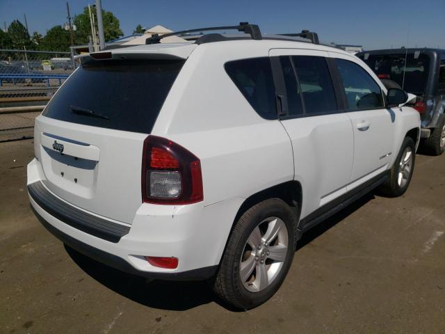 Photo 4 from auction – 2015 JEEP COMPASS SP with VIN 1C4NJDBB0FD436583