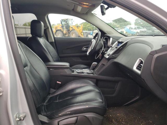 Photo 5 from auction – 2010 CHEVROLET EQUINOX LT with VIN 2CNALDEW0A6227189