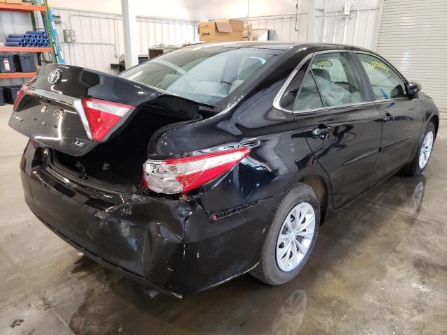 Photo 4 from auction – 2015 TOYOTA CAMRY LE with VIN 4T4BF1FK8FR512453