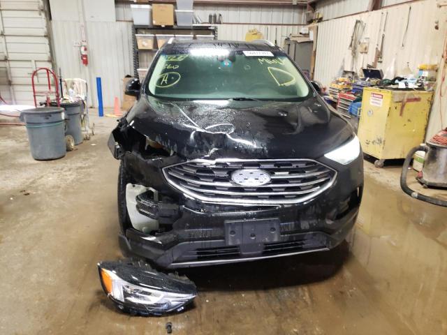 Photo 9 from auction – 2019 FORD EDGE SEL with VIN 2FMPK3J94KBC72328