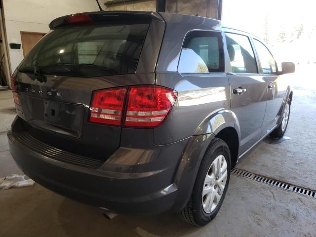 Photo 4 from auction – 2015 DODGE JOURNEY SE with VIN 3C4PDCAB5FT573699