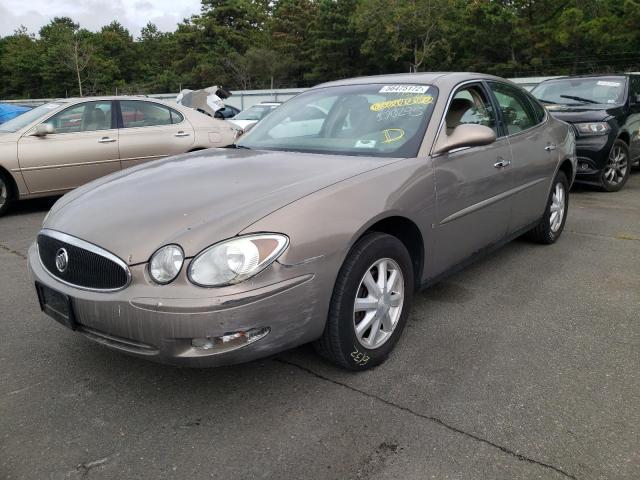 Photo 2 from auction – 2006 BUICK LACROSSE C with VIN 2G4WC582861170295