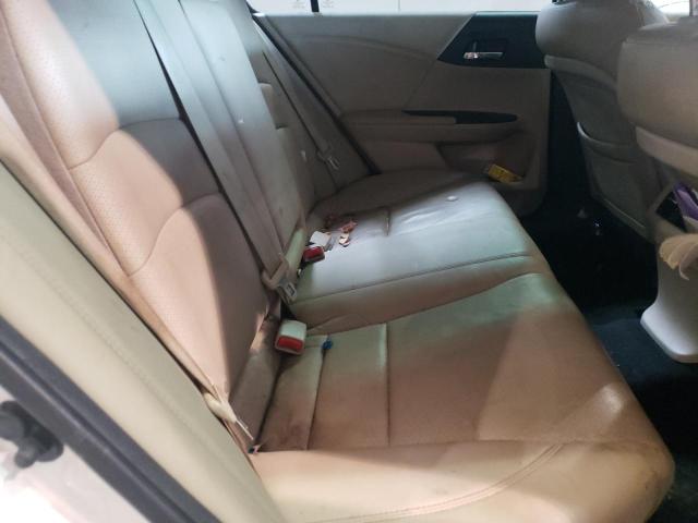 Photo 6 from auction – 2014 HONDA ACCORD EXL with VIN 1HGCR3F89EA012958