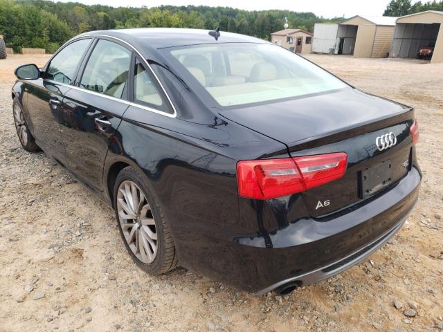 Photo 3 from auction – 2013 AUDI A6 PRESTIG with VIN WAUJGAFC0DN061295