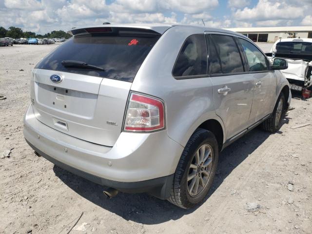 Photo 4 from auction – 2010 FORD EDGE SEL with VIN 2FMDK3JC2ABB59748