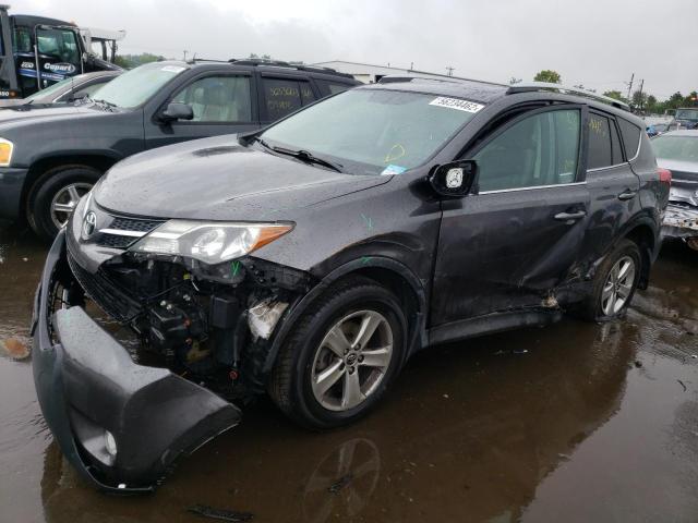 Photo 9 from auction – 2015 TOYOTA RAV4 XLE with VIN 2T3RFREV4FW312647