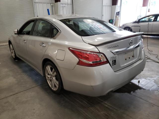 Photo 3 from auction – 2013 NISSAN ALTIMA 3.5 with VIN 1N4BL3AP8DC221742