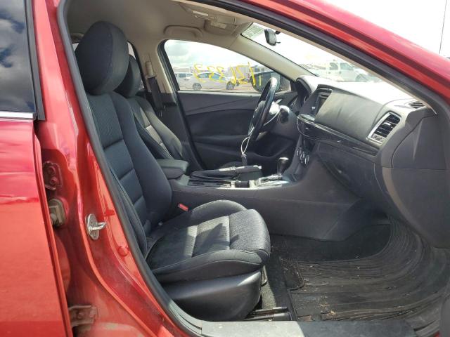 Photo 5 from auction – 2014 MAZDA 6 with VIN JM1GJ1U65E1140756