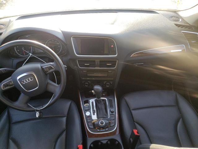Photo 9 from auction – 2012 AUDI Q5 PREMIUM with VIN WA1LFAFP4CA108863