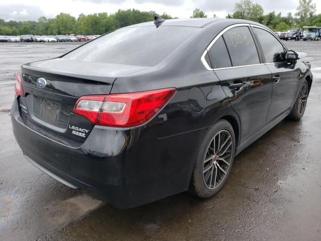 Photo 4 from auction – 2017 SUBARU LEGACY 2.5 with VIN 4S3BNAH65H3047883