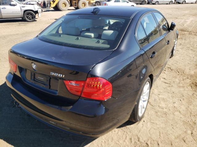 Photo 4 from auction – 2011 BMW 328 I SULE with VIN WBAPH5C54BA444777