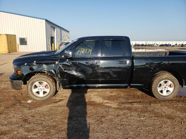 Photo 9 from auction – 2012 DODGE RAM 1500 S with VIN 1C6RD6GP0CS189167