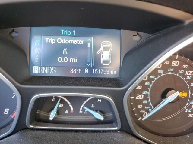 Photo 8 from auction – 2012 FORD FOCUS SEL with VIN 1FAHP3M29CL314685