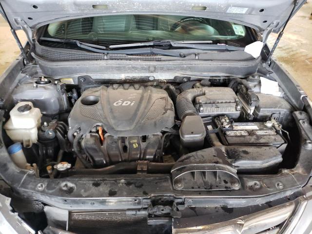 Photo 7 from auction – 2013 HYUNDAI SONATA SE with VIN 5NPEC4AC6DH594762