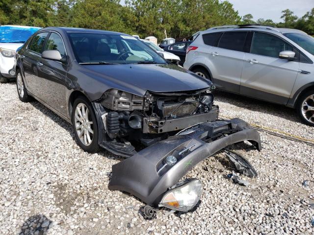 CHEVROLET MALIBU LTZ 2011 with VIN 1G1ZE5E17BF305589 - Photo from auction